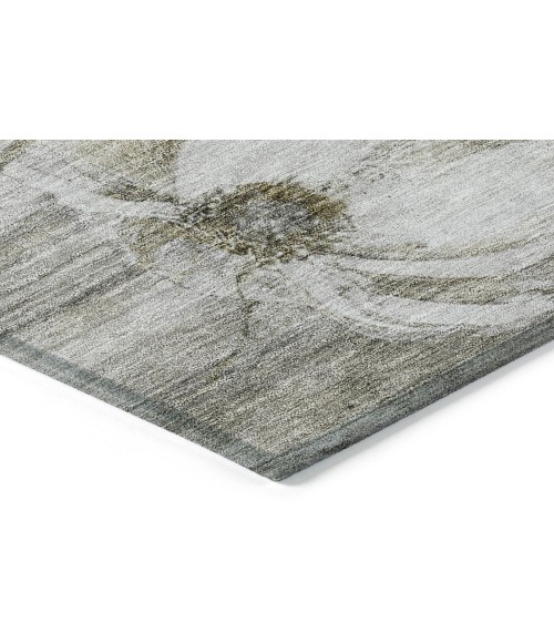 Chantille ACN712 Taupe 2'6" x 3'10" Rug