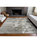 Chantille ACN712 Taupe 2'6" x 3'10" Rug