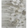 Addison Chantille ACN712 Taupe 2 ft. 6 in. x 3 ft. 10 in. Rectangle Rug