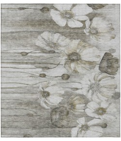 Addison Chantille ACN712 Taupe 2 ft. 6 in. x 3 ft. 10 in. Rectangle Rug