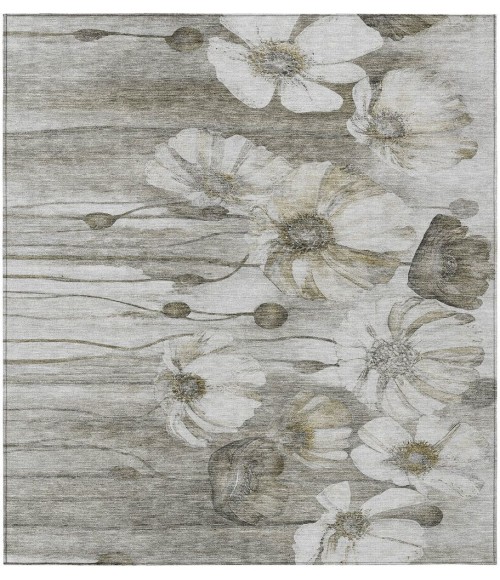 Chantille ACN712 Taupe 2'6" x 3'10" Rug