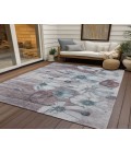 Chantille ACN712 Teal 2'6" x 3'10" Rug