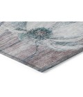 Chantille ACN712 Teal 2'6" x 3'10" Rug