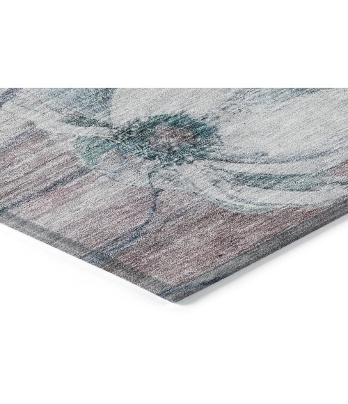 Chantille ACN712 Teal 2'6" x 3'10" Rug