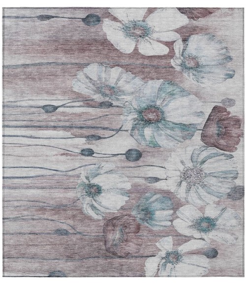 Chantille ACN712 Teal 2'6" x 3'10" Rug