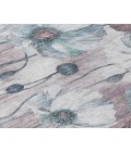 Chantille ACN712 Teal 2'6" x 3'10" Rug