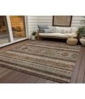 Chantille ACN714 Chocolate 8' x 10' Rug