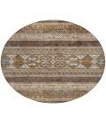 Chantille ACN714 Chocolate 8' x 8' Rug