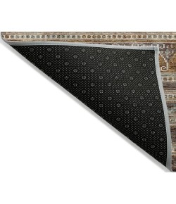 Addison Chantille ACN714 Chocolate 8 ft. x 10 ft. Rectangle Rug