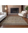 Chantille ACN714 Chocolate 8' x 10' Rug