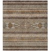 Addison Chantille ACN714 Chocolate 8 ft. x 10 ft. Rectangle Rug