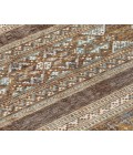 Chantille ACN714 Chocolate 8' x 10' Rug