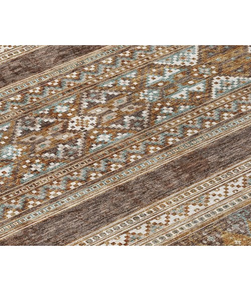 Chantille ACN714 Chocolate 8' x 10' Rug