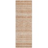 Addison Chantille ACN714 Copper 2 ft. 3 in. x 7 ft. 6 in. Runner Rug