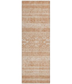 Addison Chantille ACN714 Copper 2 ft. 3 in. x 7 ft. 6 in. Runner Rug
