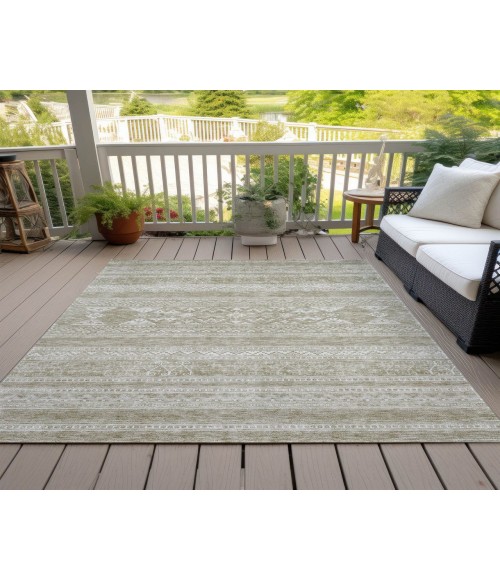 Chantille ACN714 Khaki 8' x 10' Rug