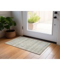 Chantille ACN714 Khaki 1'8" x 2'6" Rug