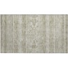 Addison Chantille ACN714 Khaki 1 ft. 8 in. x 2 ft. 6 in. Rectangle Rug
