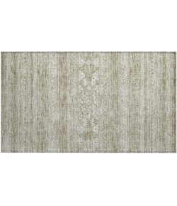Addison Chantille ACN714 Khaki 1 ft. 8 in. x 2 ft. 6 in. Rectangle Rug