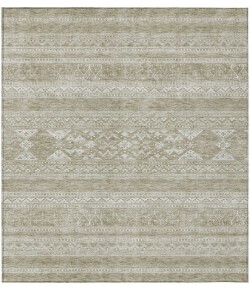 Addison Chantille ACN714 Khaki 2 ft. 6 in. x 3 ft. 10 in. Rectangle Rug