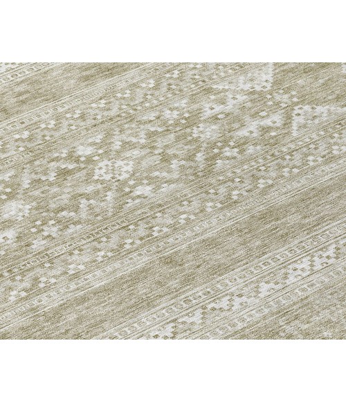 Chantille ACN714 Khaki 8' x 10' Rug