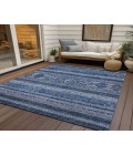 Chantille ACN714 Navy 8' x 10' Rug