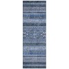 Addison Chantille ACN714 Navy 2 ft. 3 in. x 7 ft. 6 in. Runner Rug