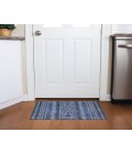 Chantille ACN714 Navy 1'8" x 2'6" Rug