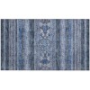 Addison Chantille ACN714 Navy 1 ft. 8 in. x 2 ft. 6 in. Rectangle Rug