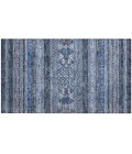 Chantille ACN714 Navy 1'8" x 2'6" Rug