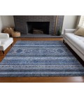 Chantille ACN714 Navy 8' x 10' Rug