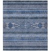 Addison Chantille ACN714 Navy 8 ft. x 10 ft. Rectangle Rug