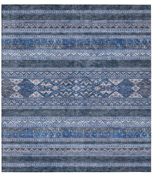 Chantille ACN714 Navy 8' x 10' Rug