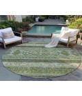 Chantille ACN714 Olive 8' x 8' Rug