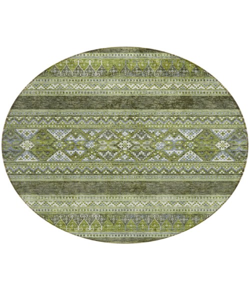 Chantille ACN714 Olive 8' x 8' Rug