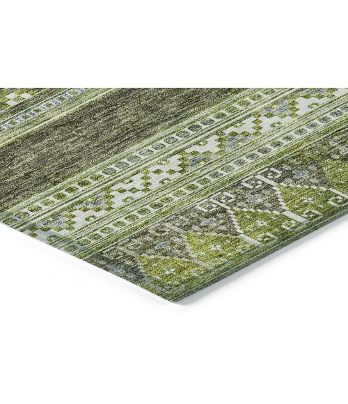 Chantille ACN714 Olive 8' x 8' Rug