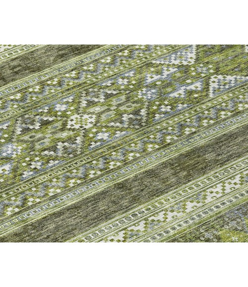 Chantille ACN714 Olive 8' x 8' Rug