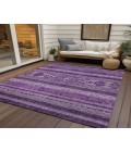 Chantille ACN714 Purple 9' x 12' Rug