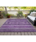 Chantille ACN714 Purple 9' x 12' Rug