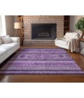 Chantille ACN714 Purple 9' x 12' Rug