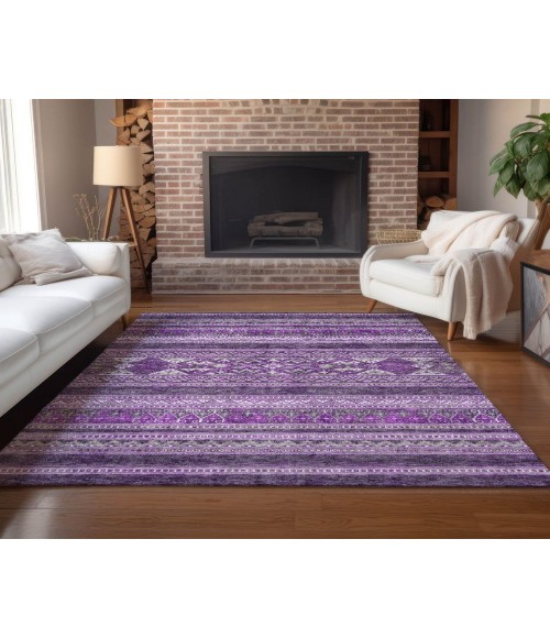 Chantille ACN714 Purple 9' x 12' Rug