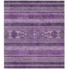 Addison Chantille ACN714 Purple 8 ft. x 10 ft. Rectangle Rug