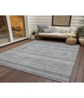 Chantille ACN714 Silver 9' x 12' Rug