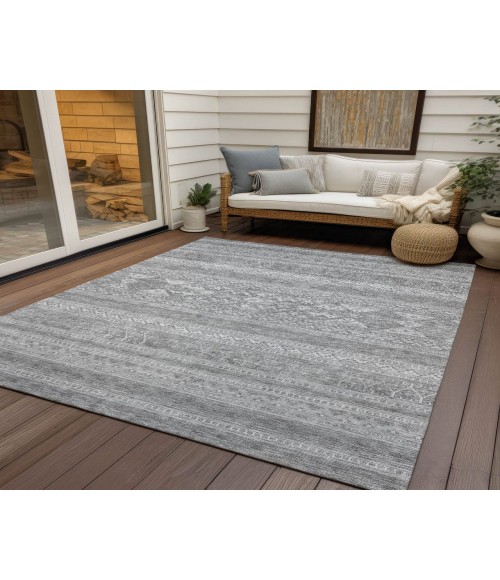 Chantille ACN714 Silver 9' x 12' Rug