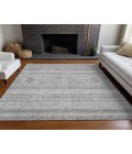 Chantille ACN714 Silver 9' x 12' Rug