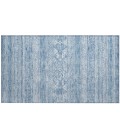 Chantille ACN714 Sky 1'8" x 2'6" Rug