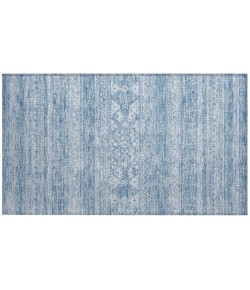 Addison Chantille ACN714 Sky 1 ft. 8 in. x 2 ft. 6 in. Rectangle Rug