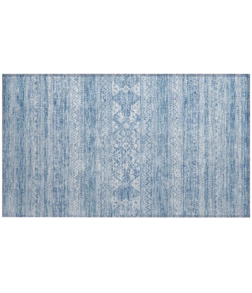 Chantille ACN714 Sky 1'8" x 2'6" Rug
