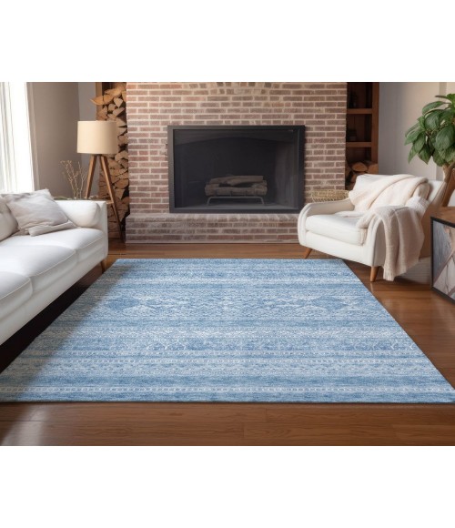 Chantille ACN714 Sky 8' x 10' Rug