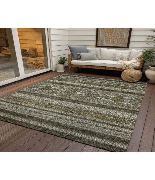 Chantille ACN714 Taupe 9' x 12' Rug